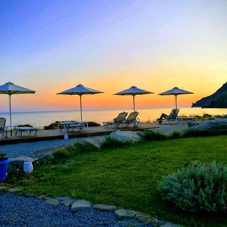 Evgenia Residences Agios Ioannis Kaspaka Exteriér fotografie