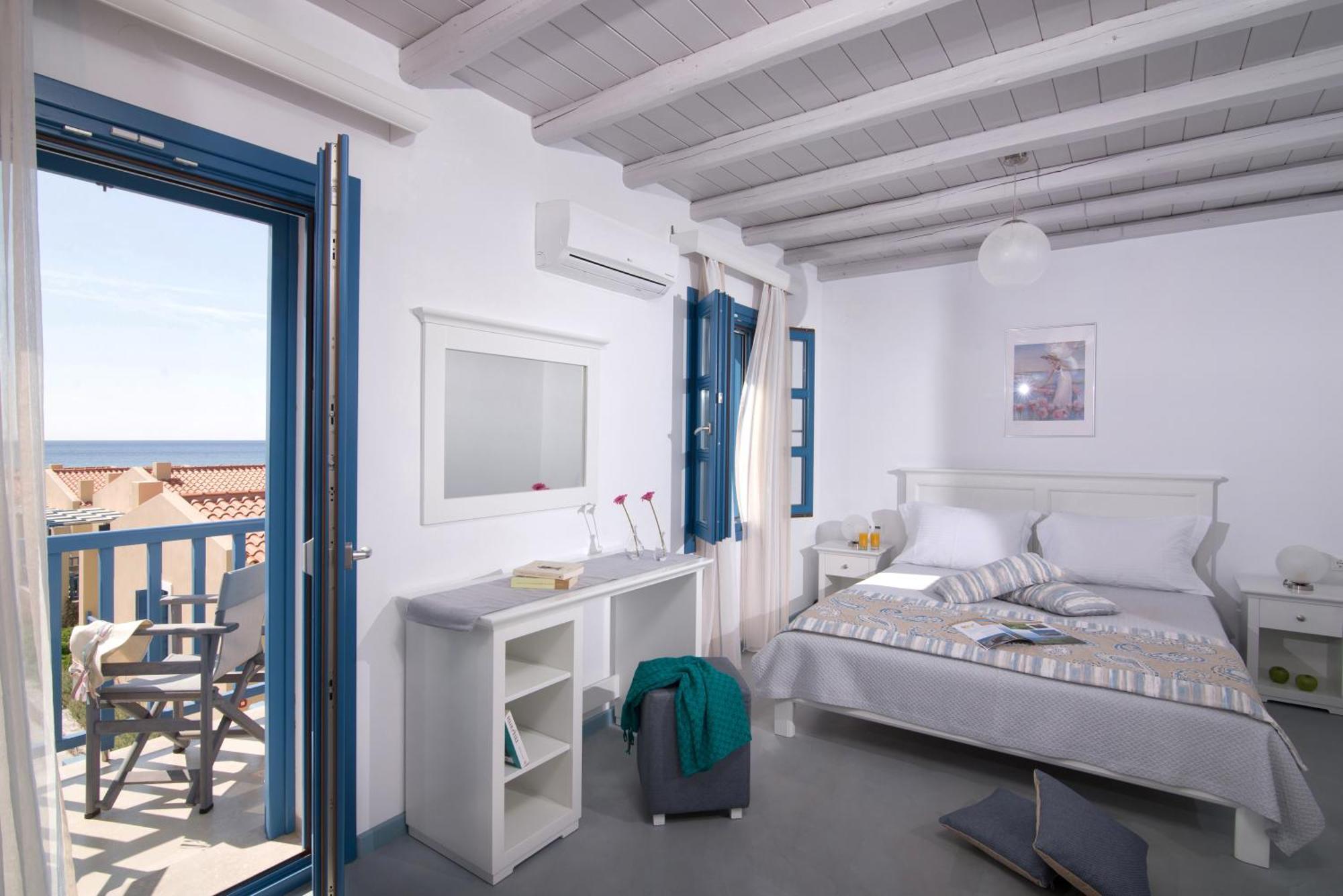Evgenia Residences Agios Ioannis Kaspaka Exteriér fotografie