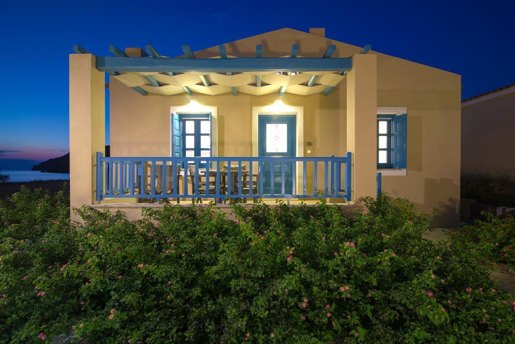 Evgenia Residences Agios Ioannis Kaspaka Exteriér fotografie