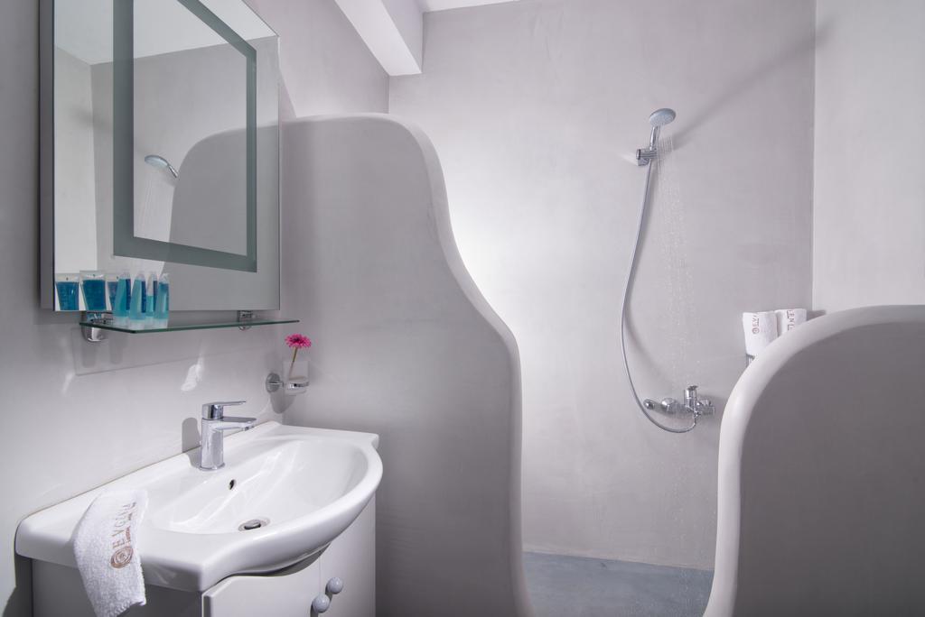 Evgenia Residences Agios Ioannis Kaspaka Exteriér fotografie
