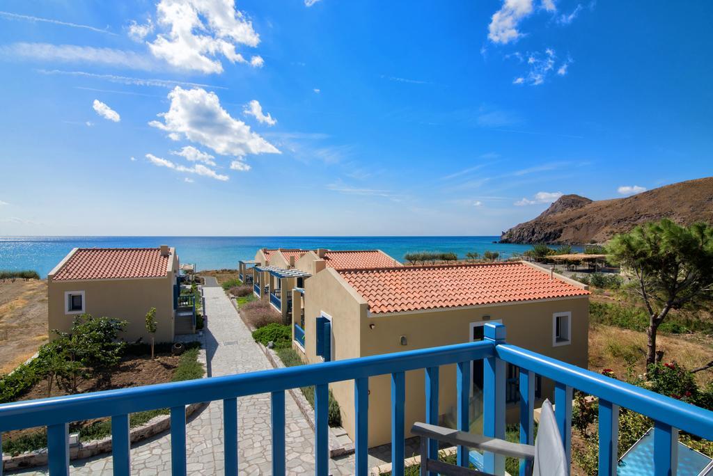 Evgenia Residences Agios Ioannis Kaspaka Exteriér fotografie