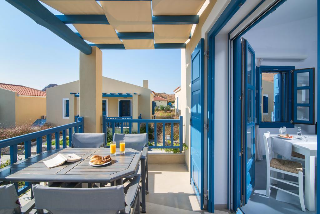 Evgenia Residences Agios Ioannis Kaspaka Exteriér fotografie