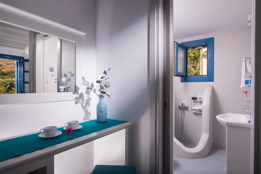 Evgenia Residences Agios Ioannis Kaspaka Exteriér fotografie
