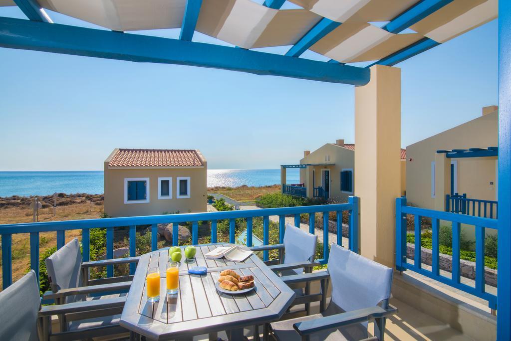 Evgenia Residences Agios Ioannis Kaspaka Exteriér fotografie