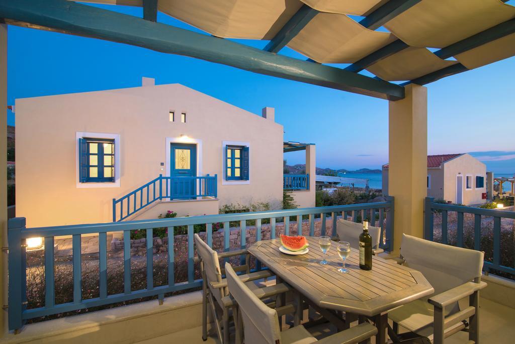 Evgenia Residences Agios Ioannis Kaspaka Exteriér fotografie