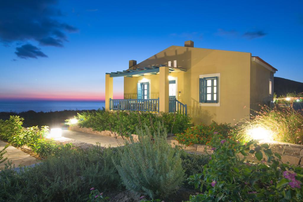 Evgenia Residences Agios Ioannis Kaspaka Exteriér fotografie
