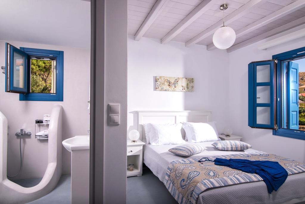 Evgenia Residences Agios Ioannis Kaspaka Exteriér fotografie