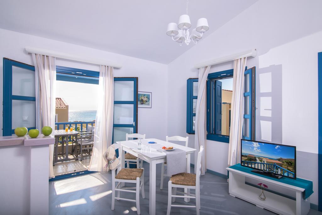 Evgenia Residences Agios Ioannis Kaspaka Exteriér fotografie