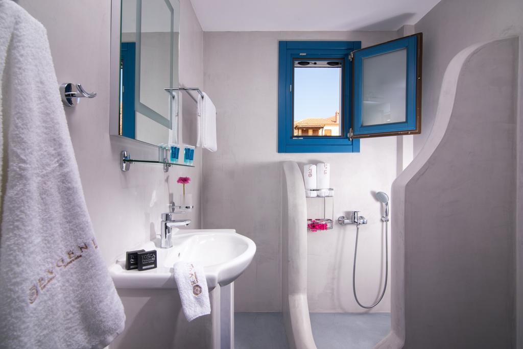 Evgenia Residences Agios Ioannis Kaspaka Exteriér fotografie
