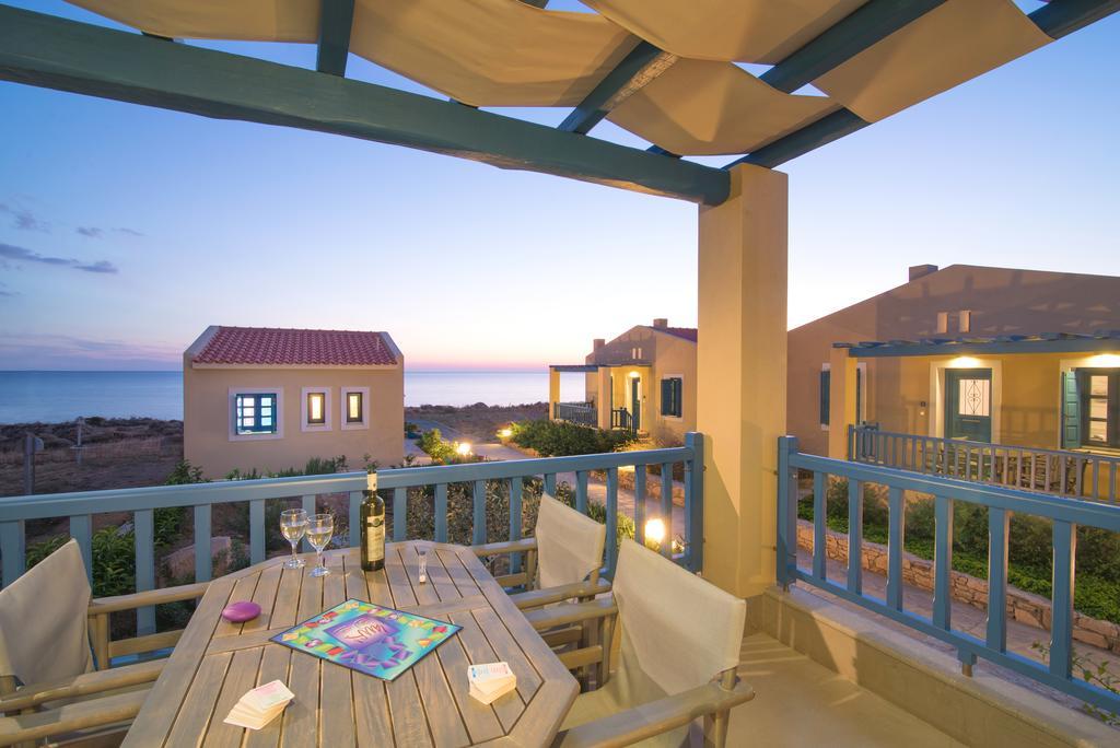 Evgenia Residences Agios Ioannis Kaspaka Exteriér fotografie