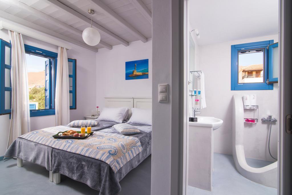 Evgenia Residences Agios Ioannis Kaspaka Exteriér fotografie