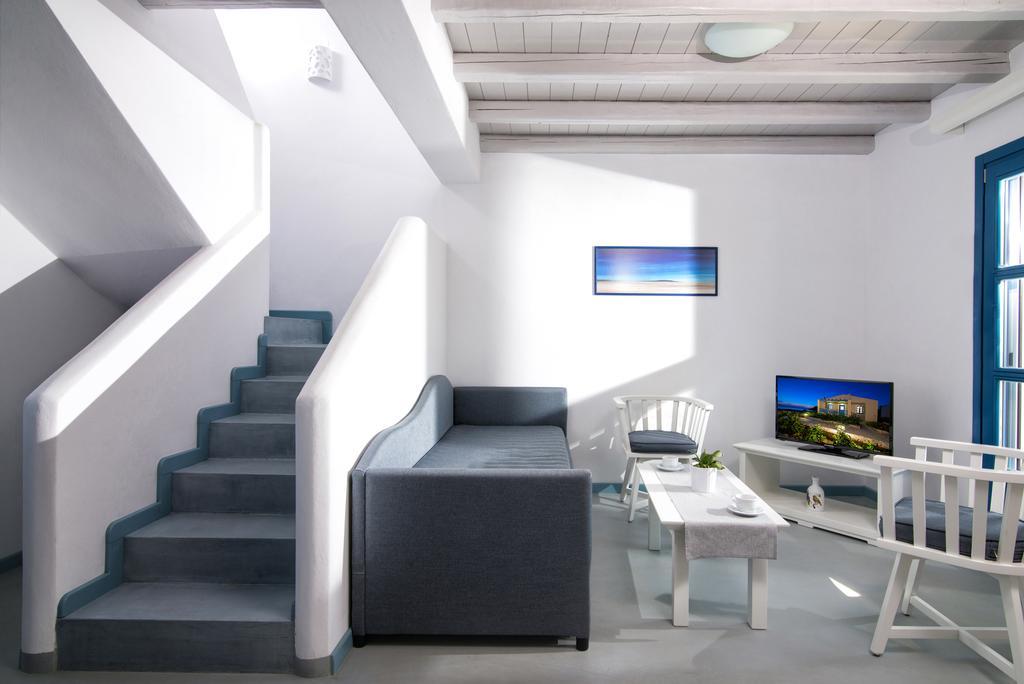 Evgenia Residences Agios Ioannis Kaspaka Exteriér fotografie