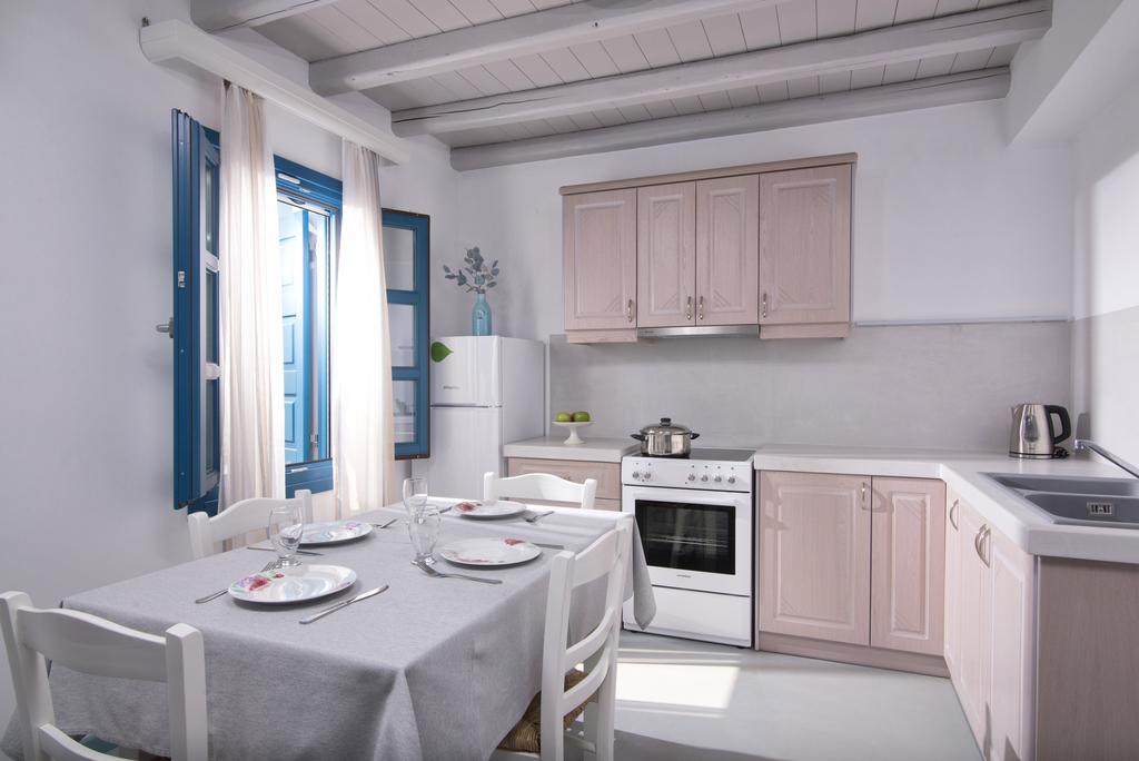 Evgenia Residences Agios Ioannis Kaspaka Exteriér fotografie