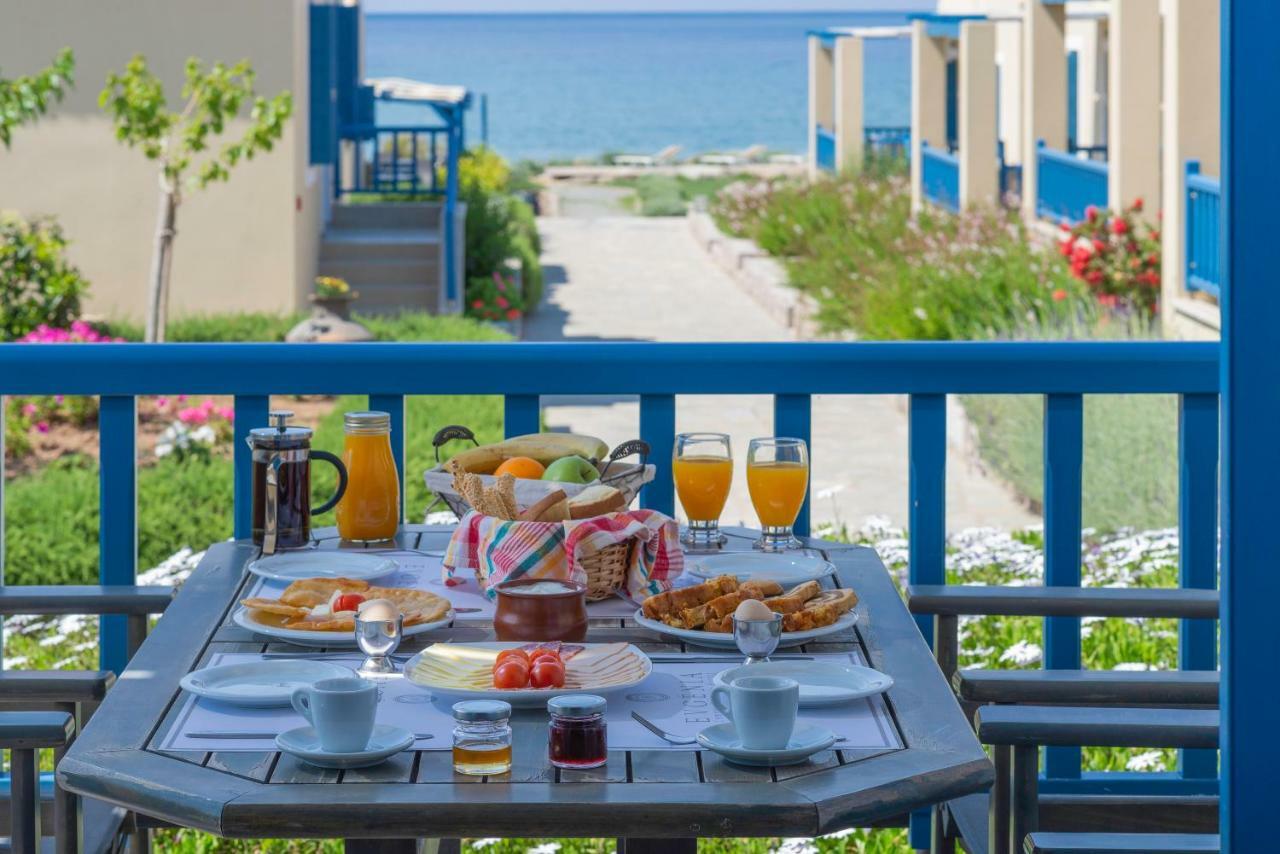 Evgenia Residences Agios Ioannis Kaspaka Exteriér fotografie