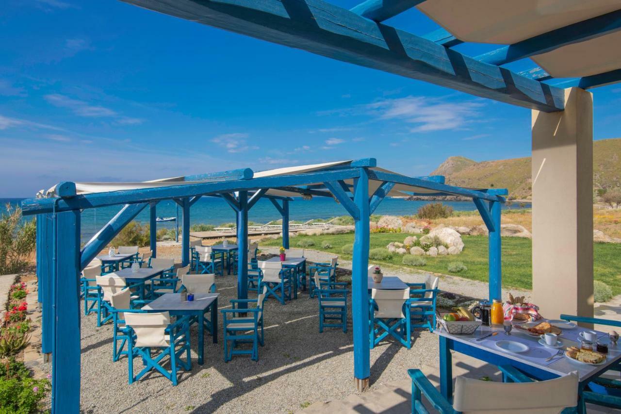 Evgenia Residences Agios Ioannis Kaspaka Exteriér fotografie