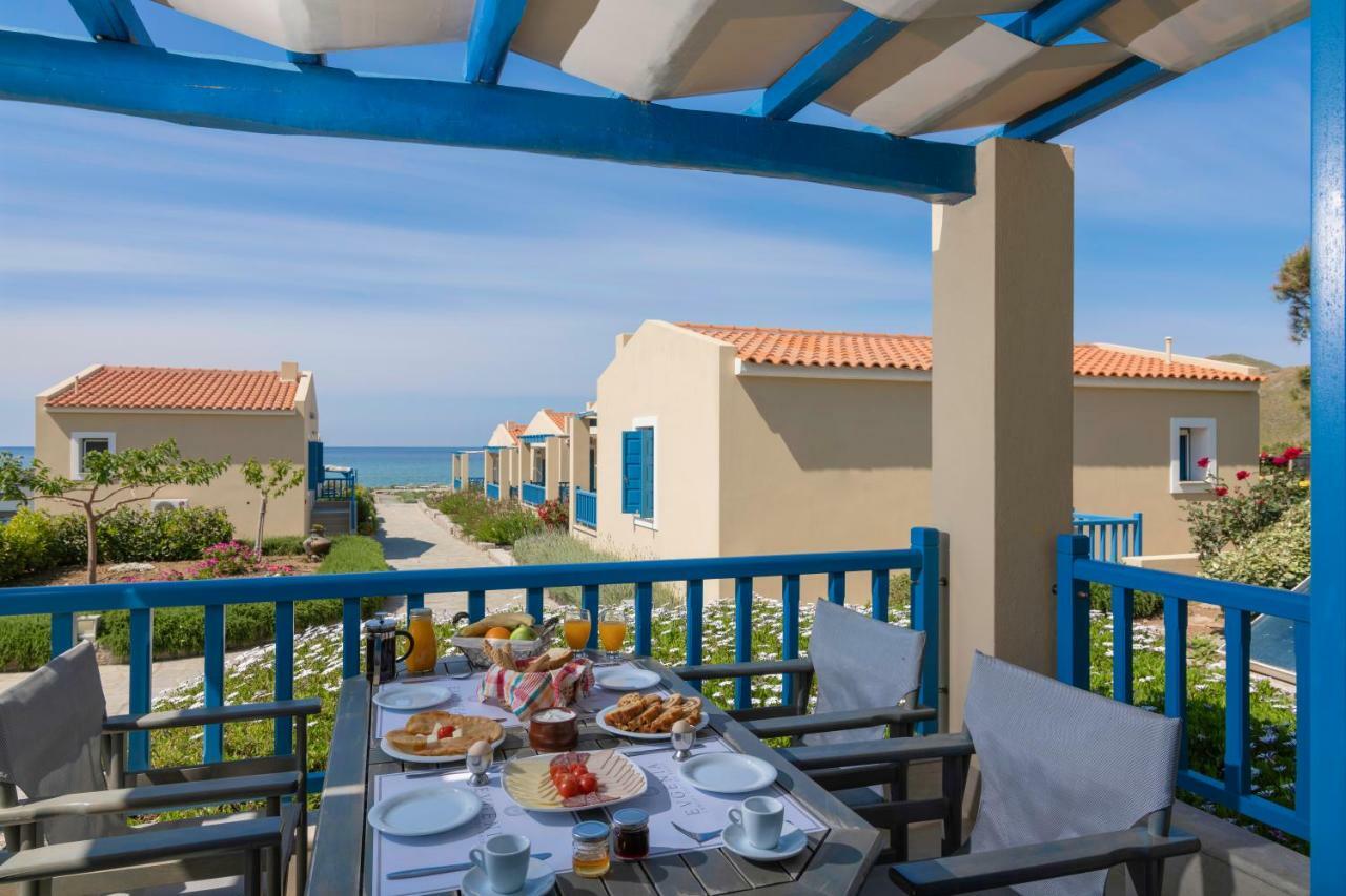 Evgenia Residences Agios Ioannis Kaspaka Exteriér fotografie