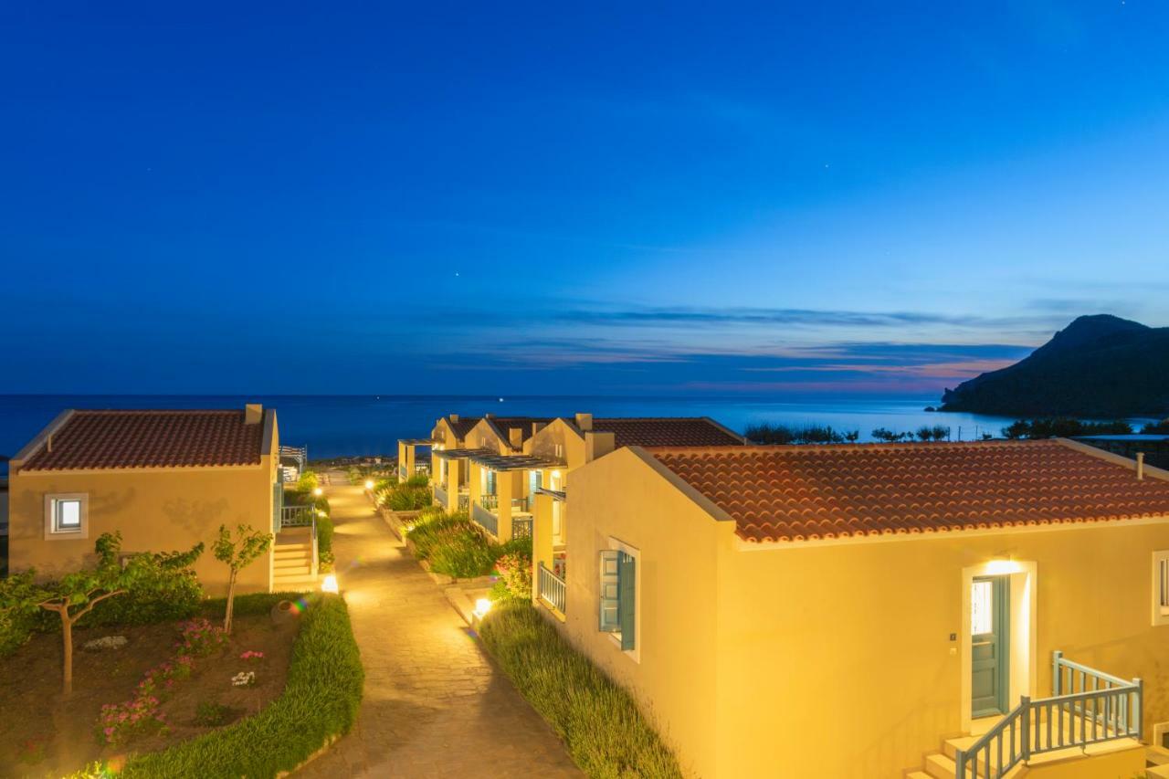 Evgenia Residences Agios Ioannis Kaspaka Exteriér fotografie