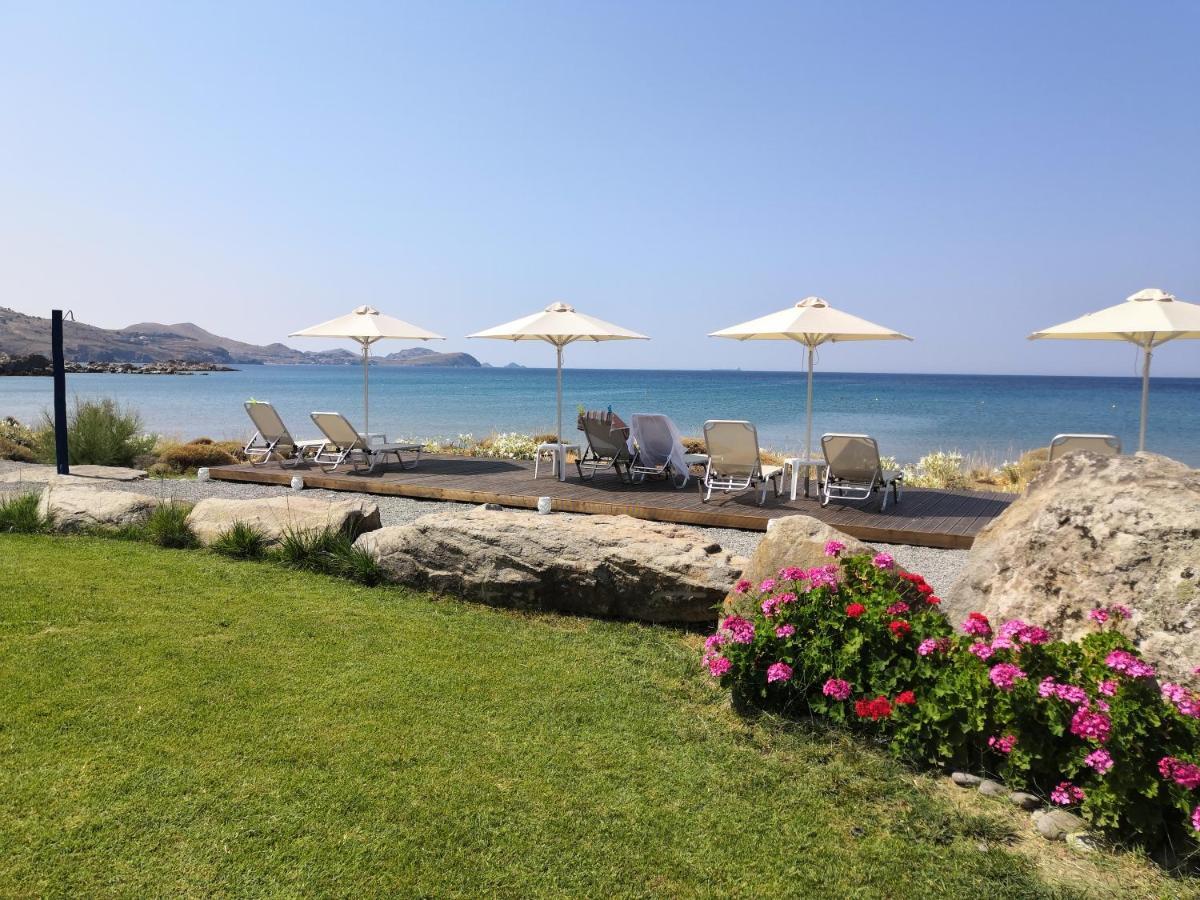 Evgenia Residences Agios Ioannis Kaspaka Exteriér fotografie